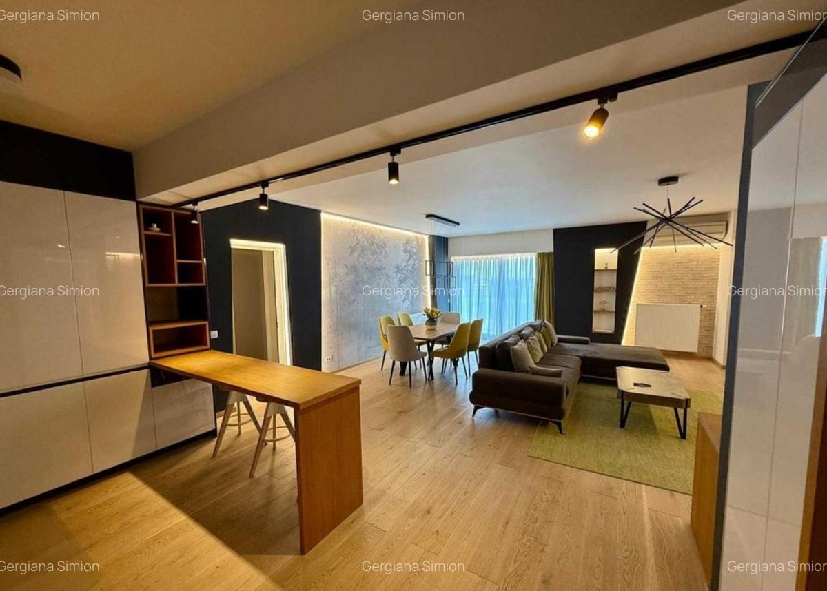 Apartament 2 Camere UpGround - Pipera | 2 Bai | Dressing | Parcare subterana - 4