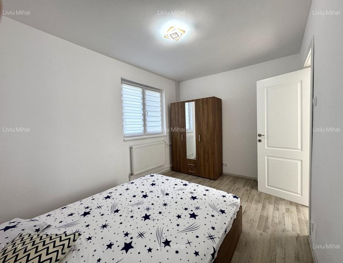 Apartament 2 camere renovat, mobilat, utilat, bloc renovat, Dr Taberei - 7
