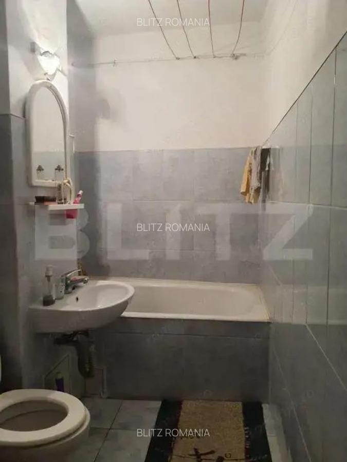 Apartament 1 camera, decomandat, bloc izolat, zona Blascovici - 8