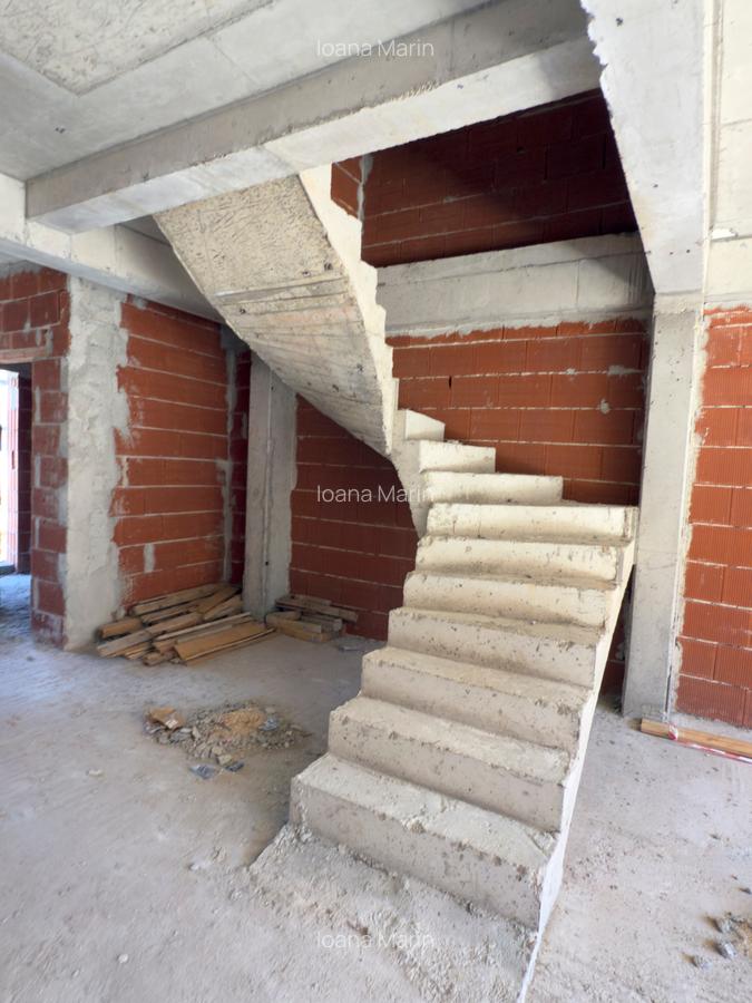 Vile de vanzare, 4-6 camere, zona Straulesti, 10' de metrou Straulesti - 7