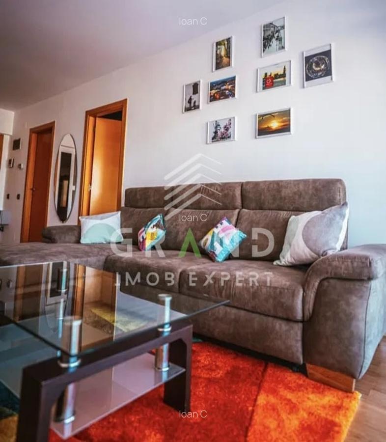 Ap 2 camere, BALCON, PARCARE SUBTERANA, zona Gheorgheni/Viva City - 1