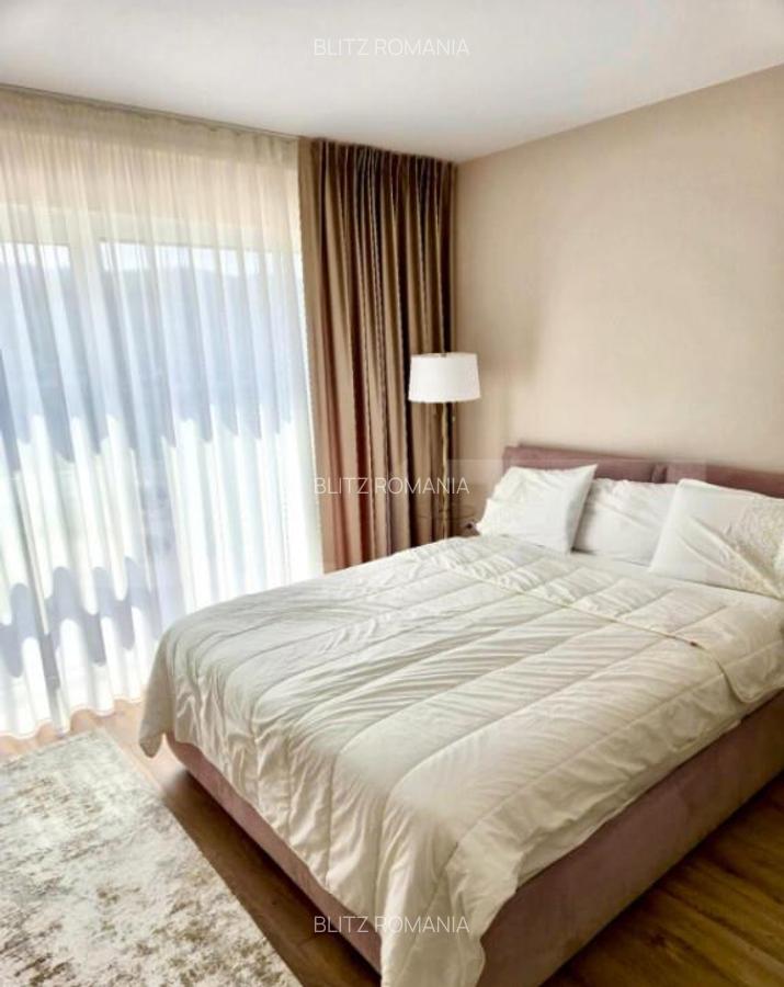 Apartament cu 2 camere, 51 mp, mobilat & utilat premium, zon - 4