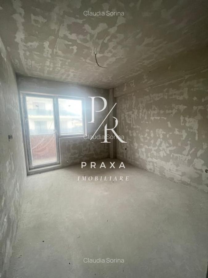 Apartament de vanzare 3 camere semifinisat , parcare, zona Catanelor! - 2