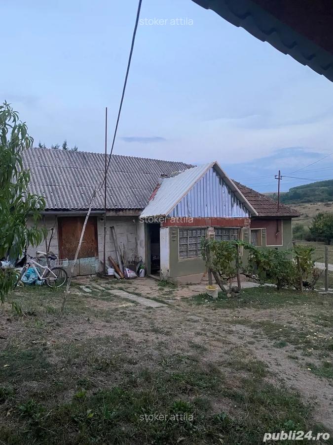 VAND teren cu casa intravilan aproape de oradea in Uileacu De Munte - 9