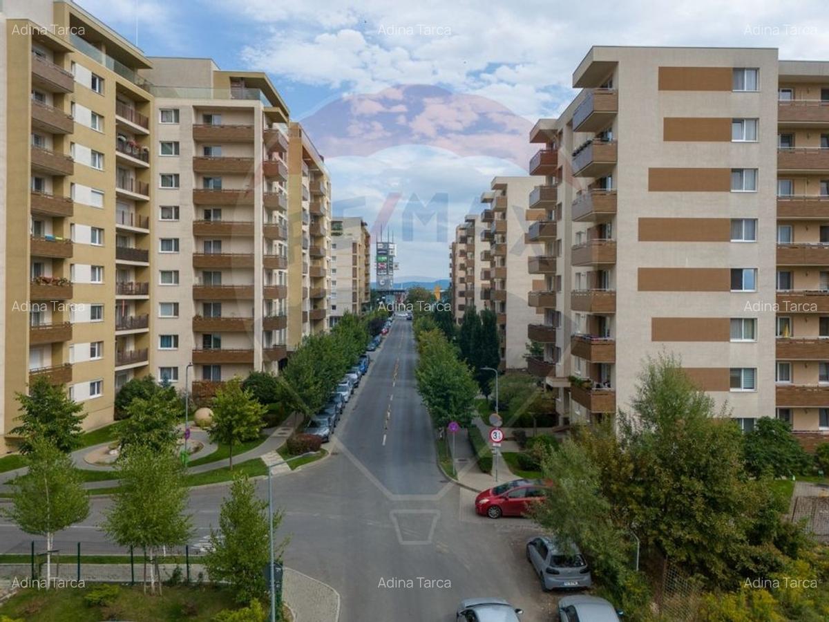 Apartament cu 3 camere si dressing, Urban, zona Coresi! - 24