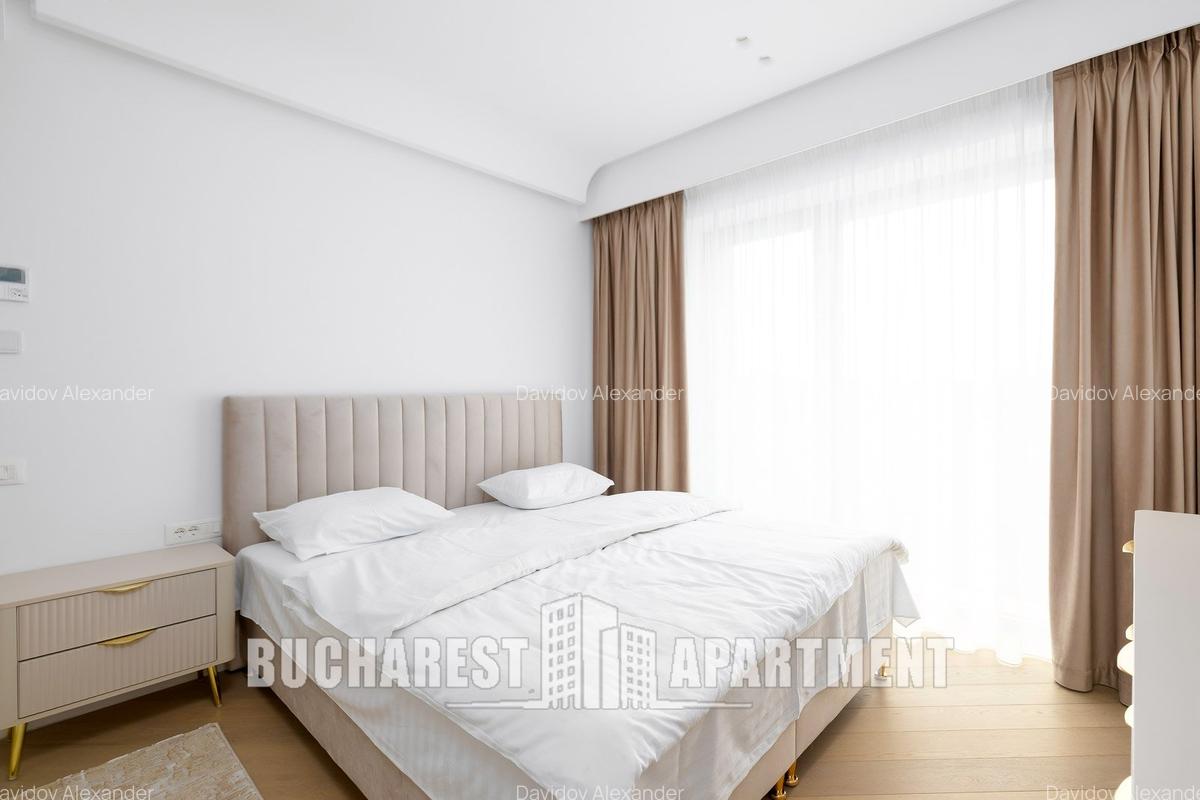 Apartament cu 3 camere, mobilat în Pipera - 8