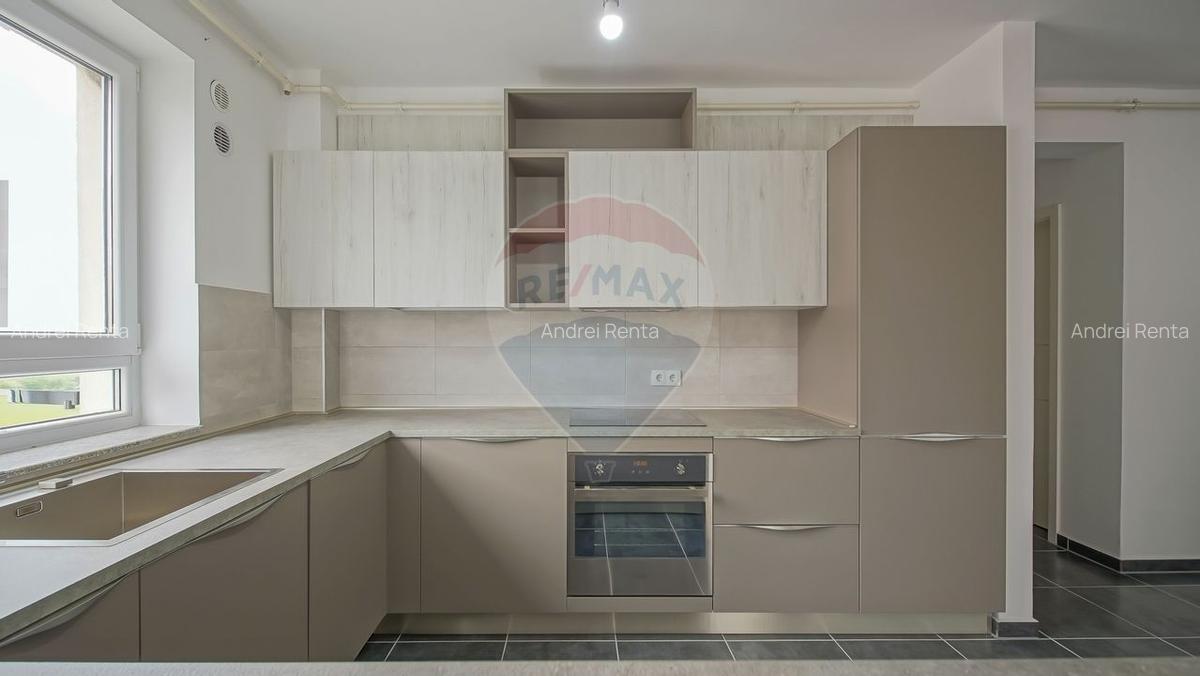 Apartament cu 3 camere decomandat, mobilat în Avantgarden - 3