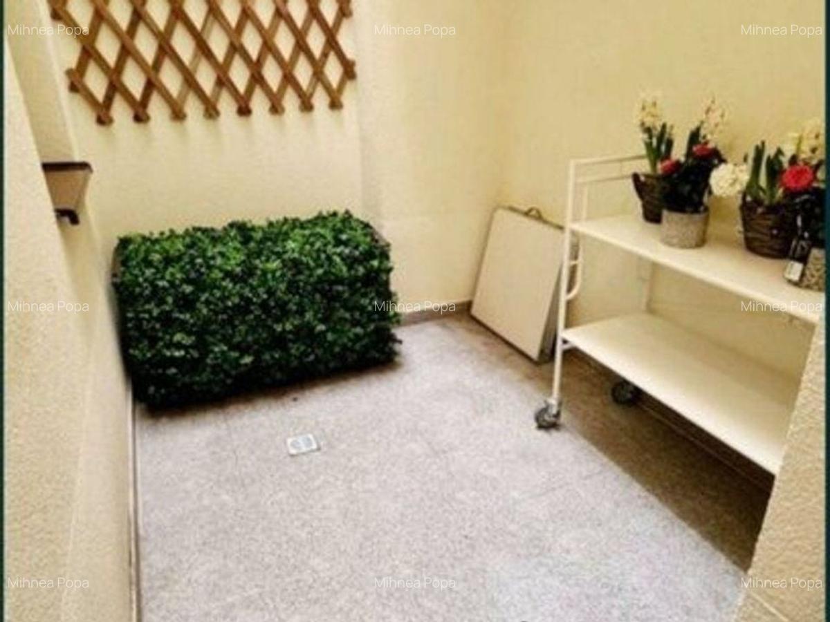 3 camere de închiriat | Băneasa – Aviației | CURTE PRIVATĂ - 6