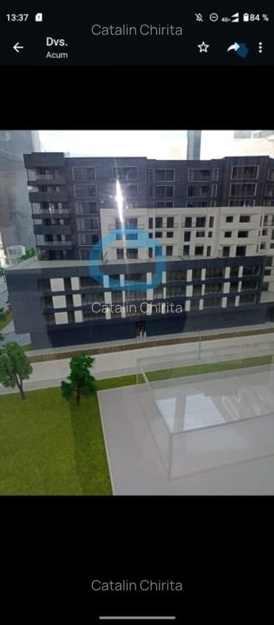 Vând apartament cu terasa - 7