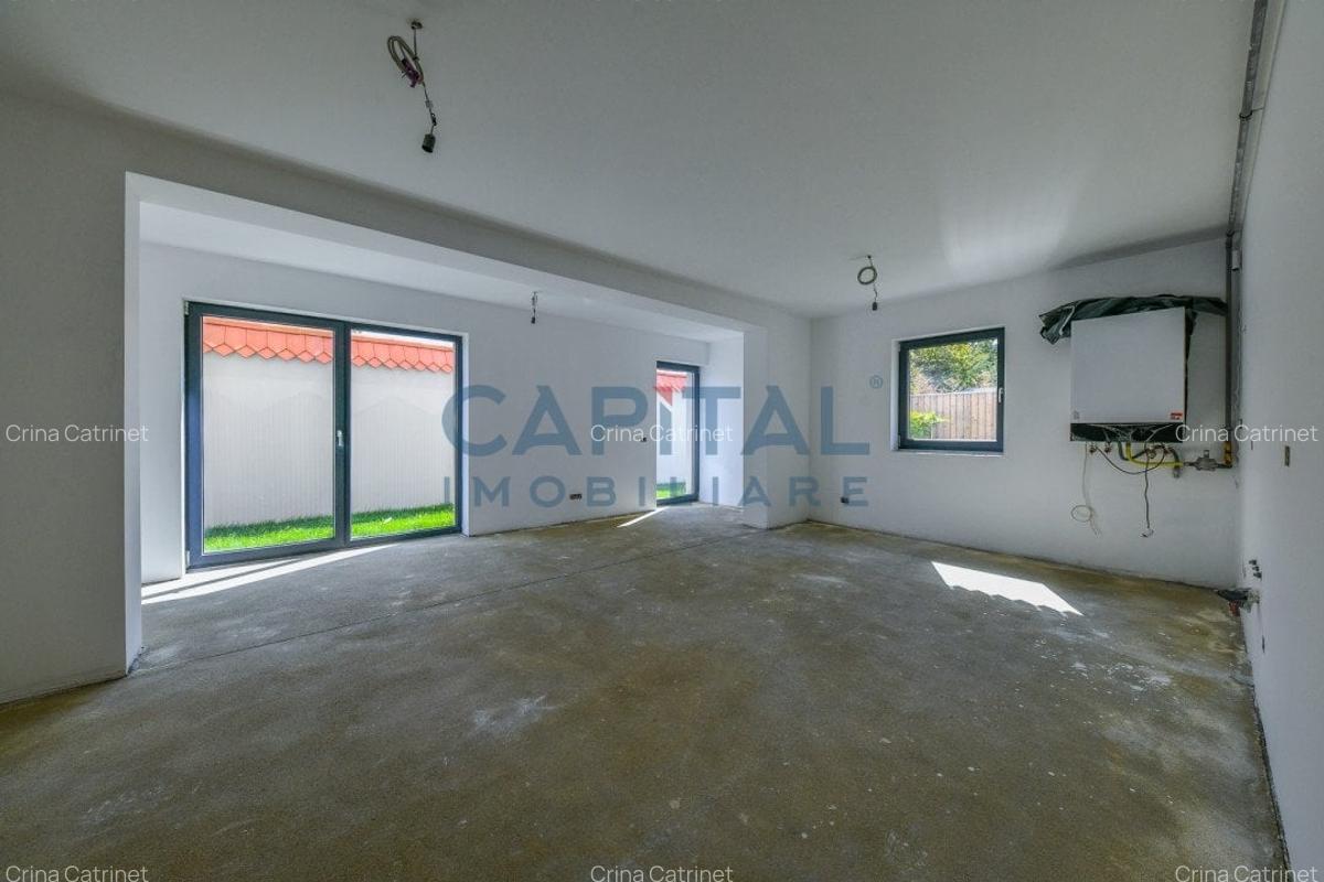 Apartament 3 camere, 85,8mp, parter, gradina 172,5 mp - 5