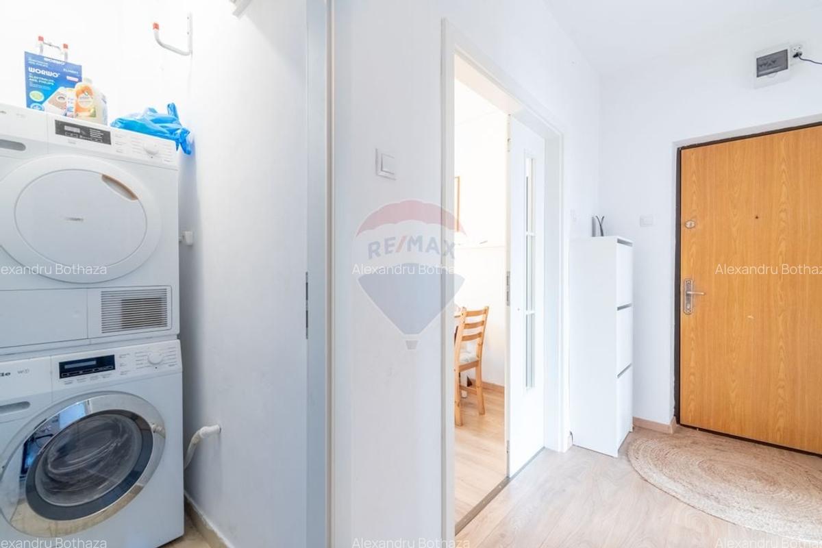 Apartament 4 camere, 71 mp utili, 2 bai, balcon - Grigorescu - 9