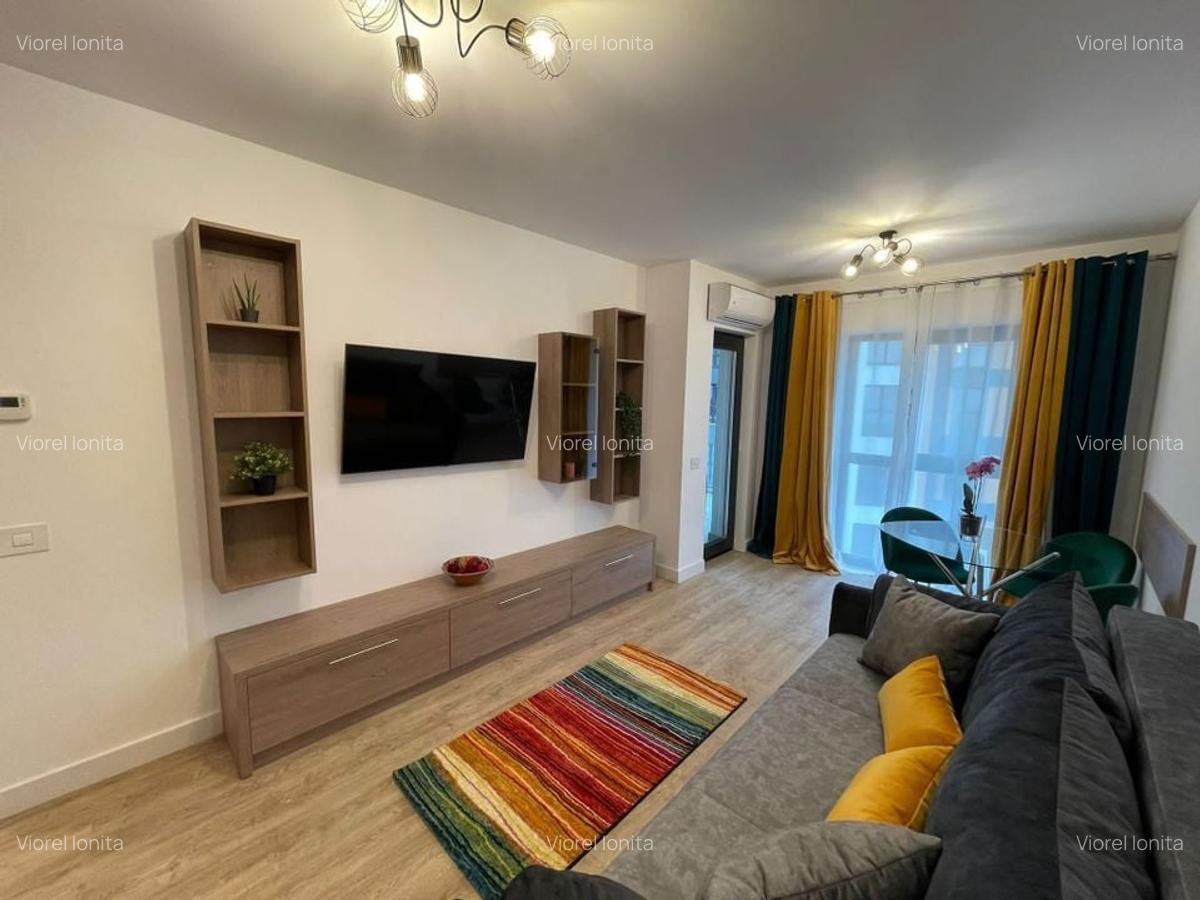 2 camere | loc parcare | mobilat complet - 2