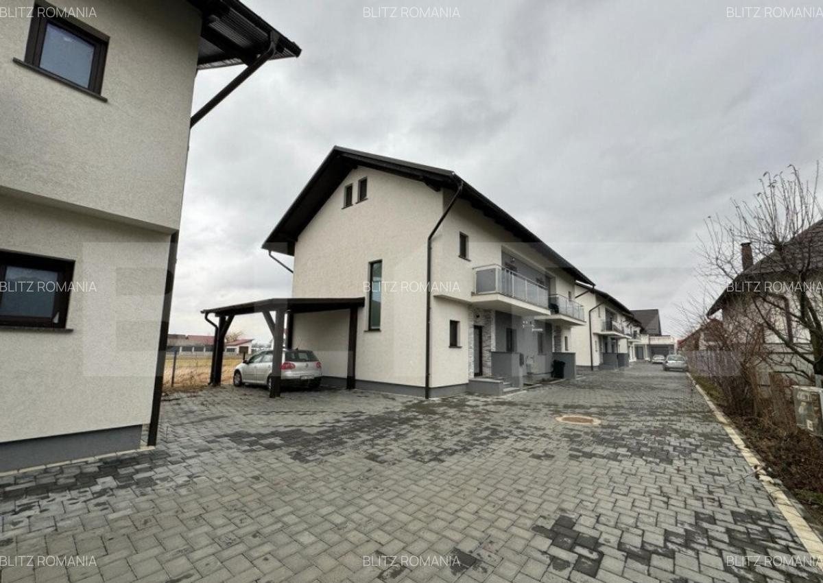 Duplex, semifinisat, 138mp, Radauti - 13