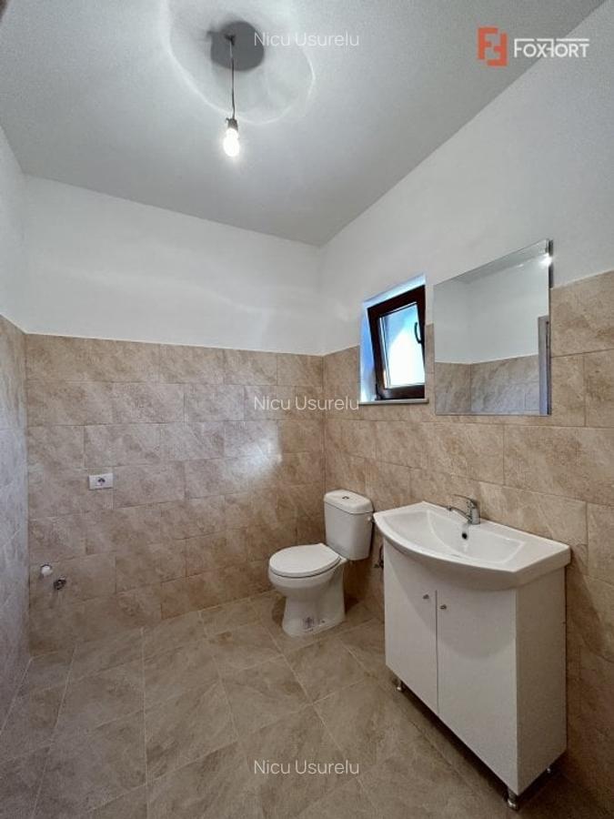 Duplex pe parter 4 camere Ghiroda - 13