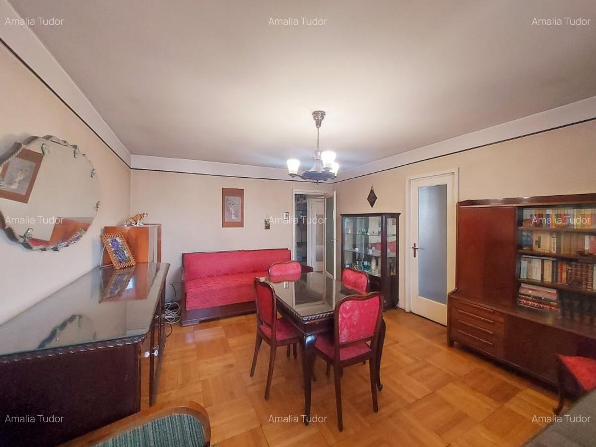 Apartament 3 camere 64MP, parc si metrou, Ștefan cel Mare - Vasile Lascar! - 3