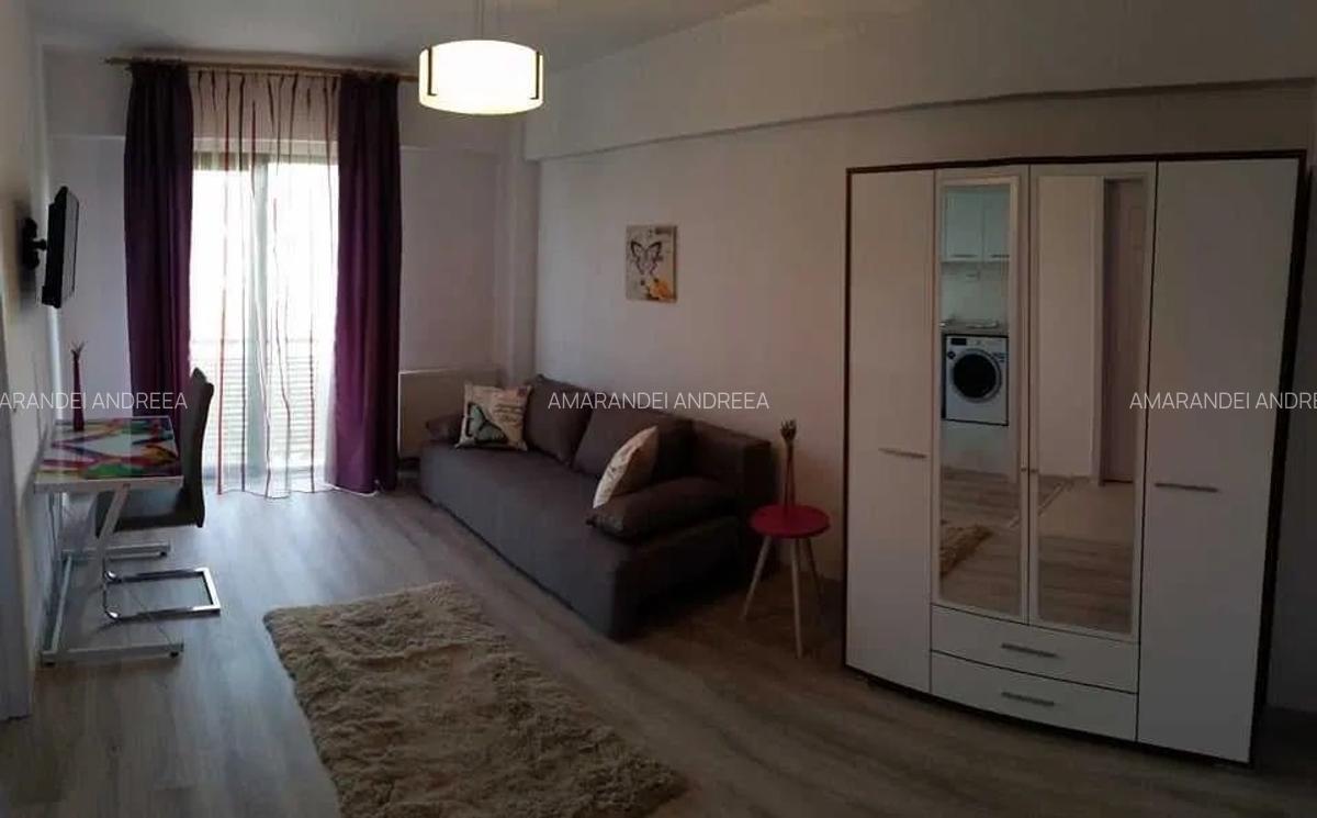 Apartament 1 camera, decomandat, etaj 2/3, zona Centru -  Palas Campus - 2