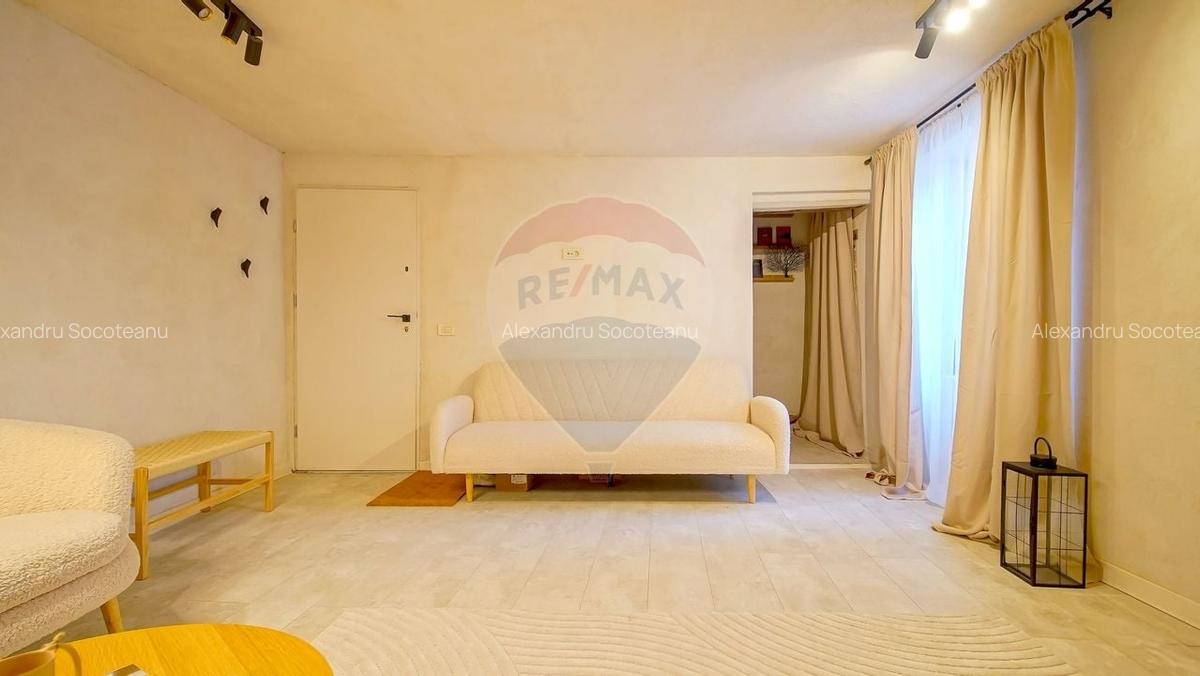 CORP DE CASA NOU RENOVAT 73MP+58POD | DESIGN WABI-SABI | REPUBLICII 24 - 9