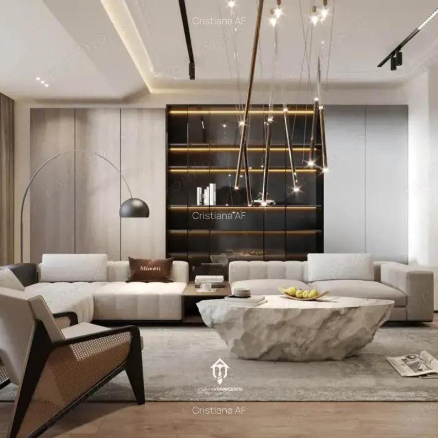 DIRECT DE LA DEZVOLTATOR | Apartament cu 2 camere + TERASA 52 MP | 0% Comision - 20