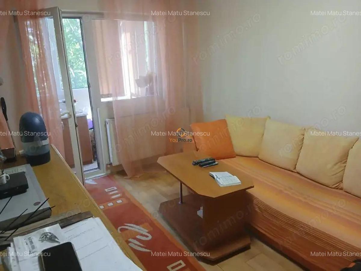 Garsoniera Renovata cu Centrala Proprie - 1