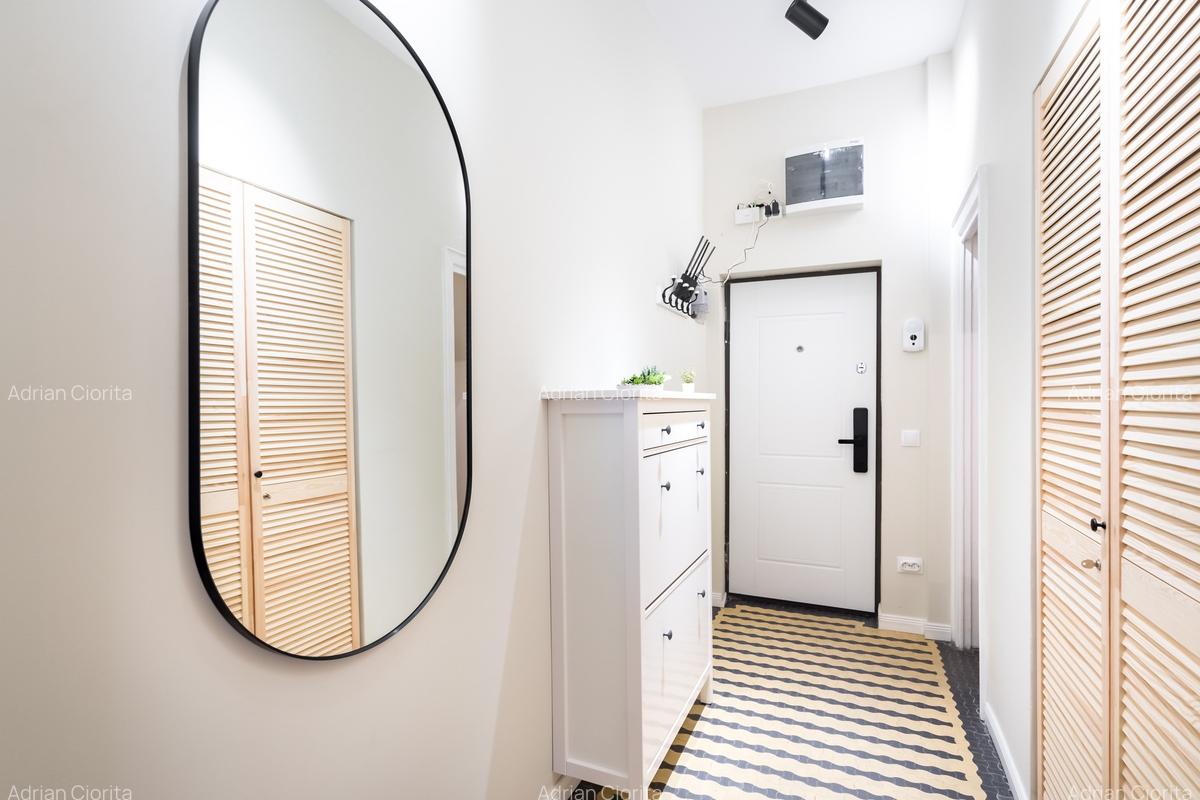 Studio dublu | ULTRACENTRAL | Pta Rosetti | 4.8* AirBnB - 11