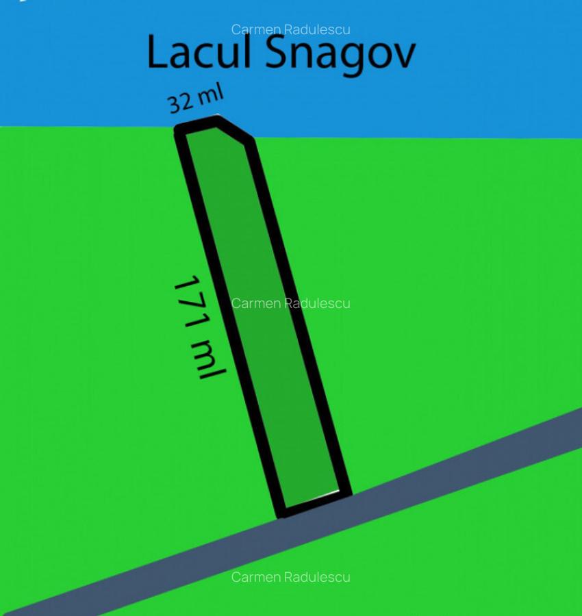 TEREN SILISTEA SNAGOVULUI 5000mp iesire LAC 30ml - 2