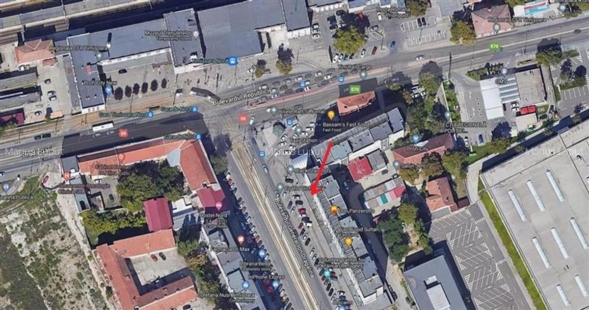 Spatiu Comercial 82 mp utili Gara de Nord, vad comercial excelent - 9