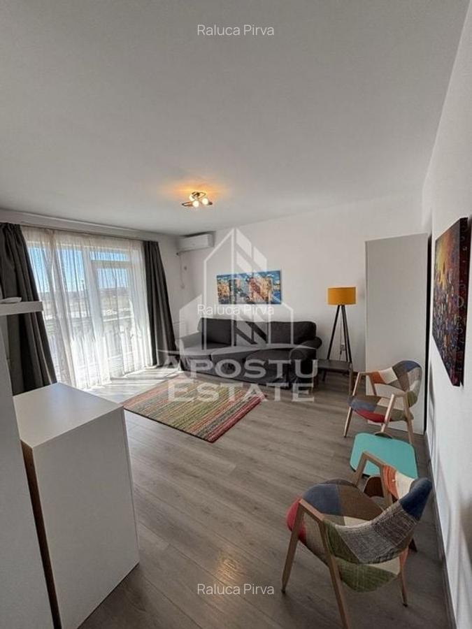 Apartament cu 1 camera,34mp,etaj 2/3,centrala proprie,Calea Urseni - 5