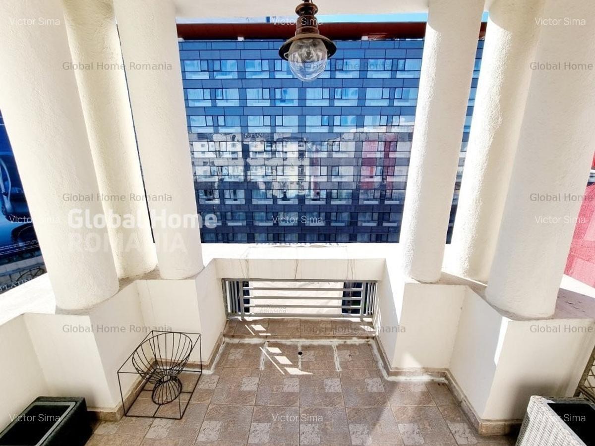 Ap 2 camere | Zona Ultracentrala-Calea Victoriei | 2 Terase | Fara Risc Seismic - 15