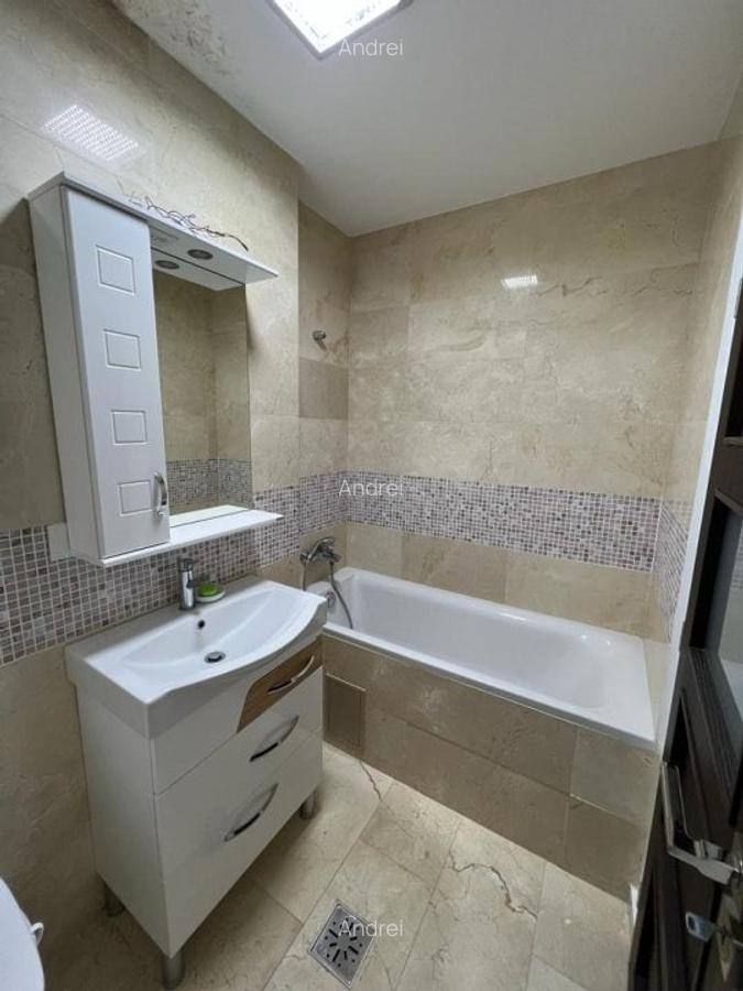 Apartament cu 2 camere semidecomandat, mobilat în Tătărași - 7