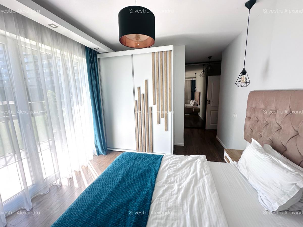 Apartament 3 camere cu terasă mare – Grand Park Residence, Sopor - 9