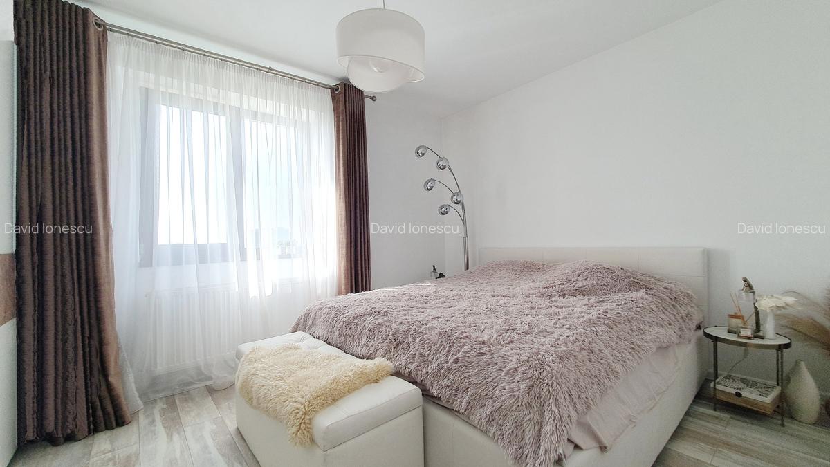 Novum - Apartament 3 camere modern, terasa generoasa, garaj, vedere superba - 13