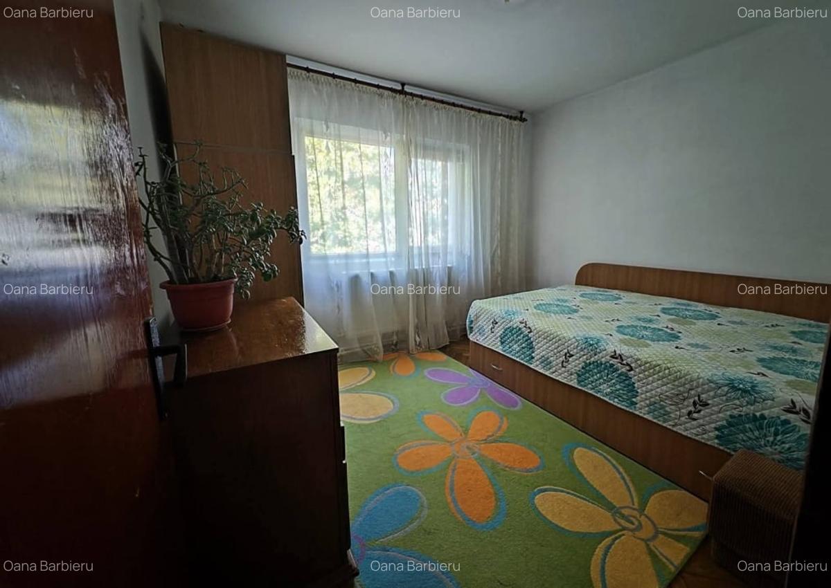 Inel II - Eliberarii, apartament 3 camere, etaj 3, mobilat/utilat - 4