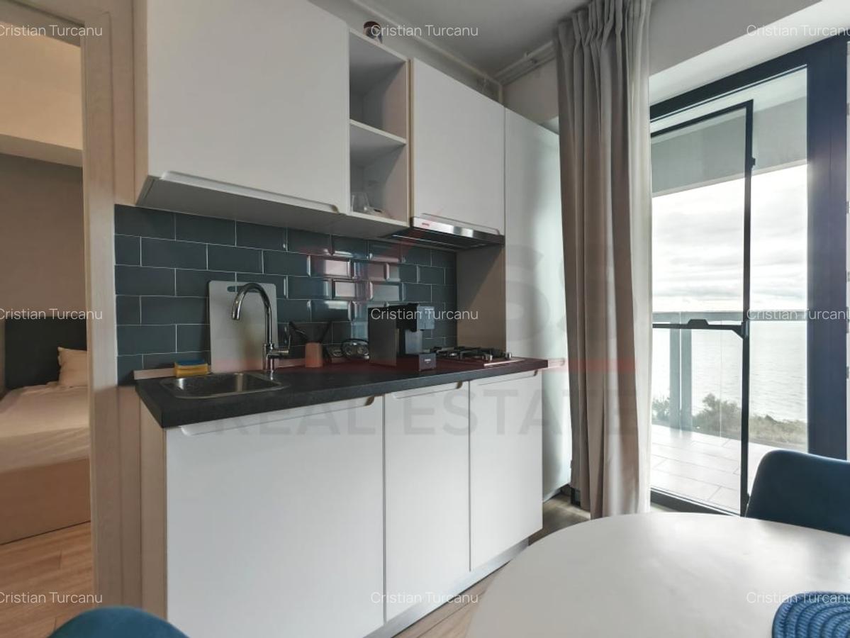 Ap 2 camere | Vedere Spectaculoasa Catre Lac | Mamaia IAKI - 10