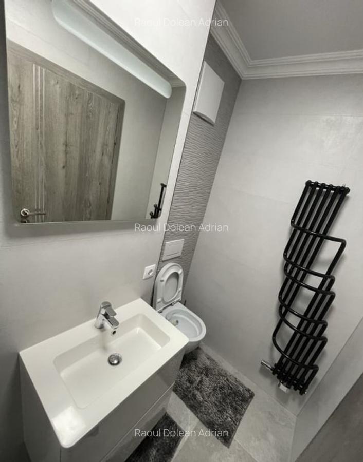 3 camere ,74 mp, LUX, parcare, terasa, Corneliu Coposu, Dambul Rotund - 7