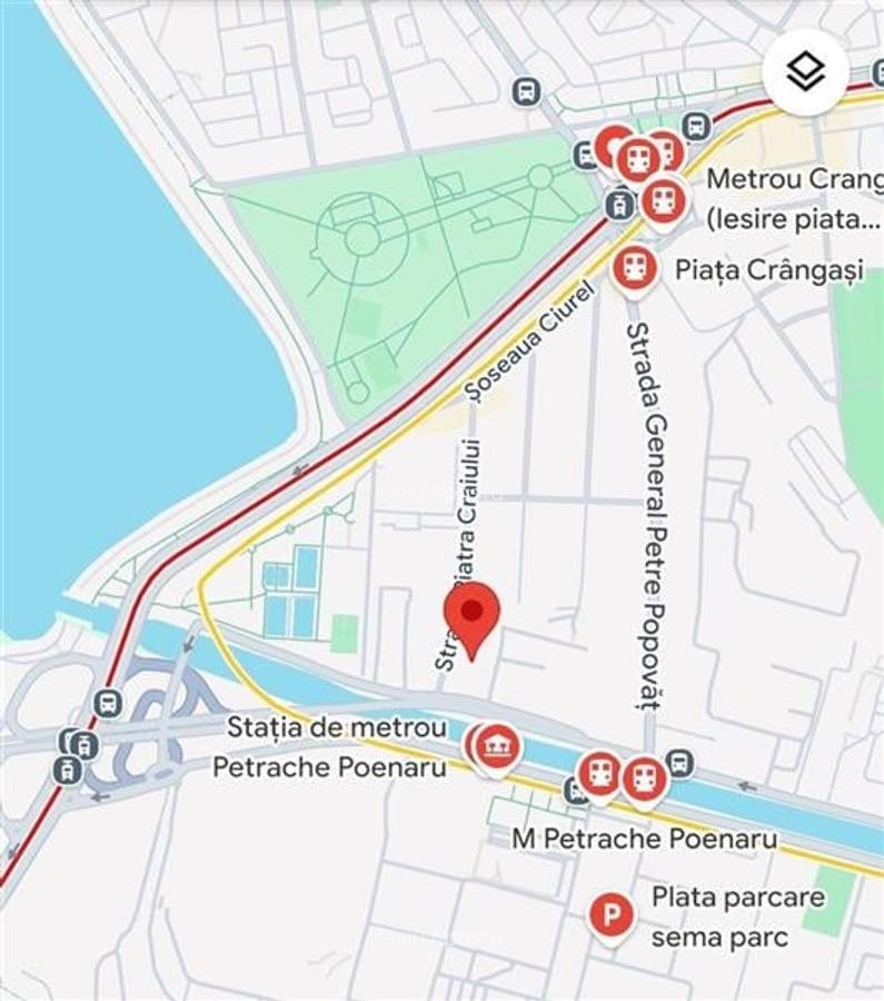 Teren 1400 mp, Grozavesti, PUZ, S+P+7ER, la 2 minute de metrou - 1