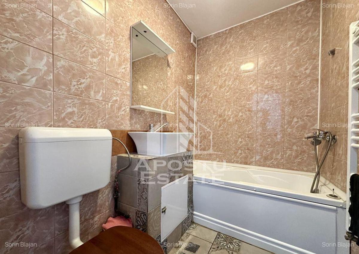 Apartament cu 2 camere, decomandat, zona Balcescu - 5