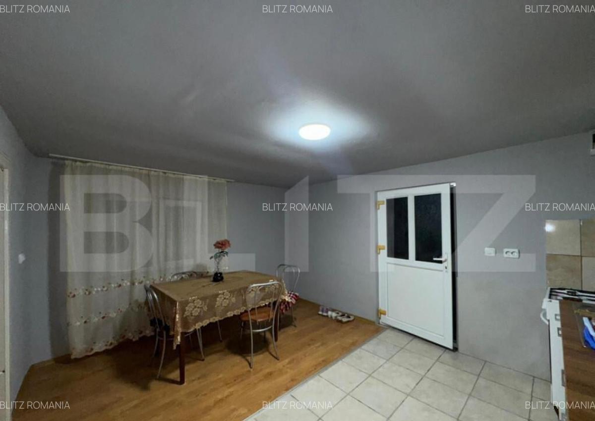 Casa cu 4 camere, 117 mp, teren generos de 5594 mp, in Crisc - 3
