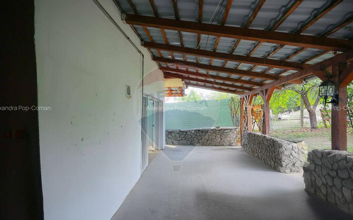 Casa de vanzare cu teren 517 mp, strada Izvorului, Oradea - 24