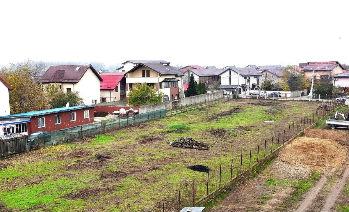 TEREN 2500 mp Bragadiru - 1