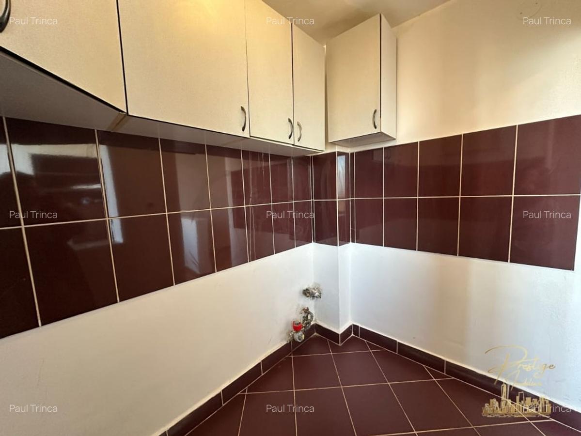 Garsoniera tip D de vanzare pe str. Aluminei, zona Dacia - Oradea - 7