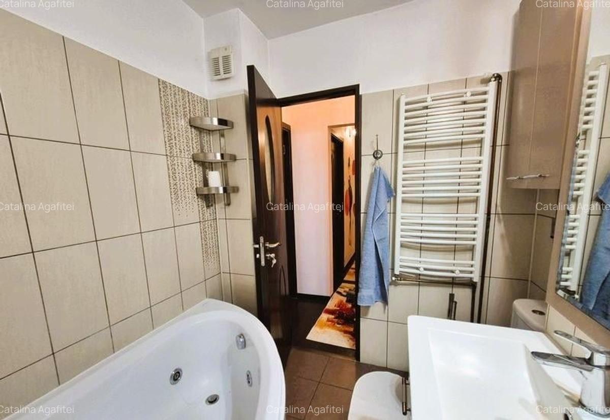Apartament cu 4 camere decomandat, mobilat în Astra - 7