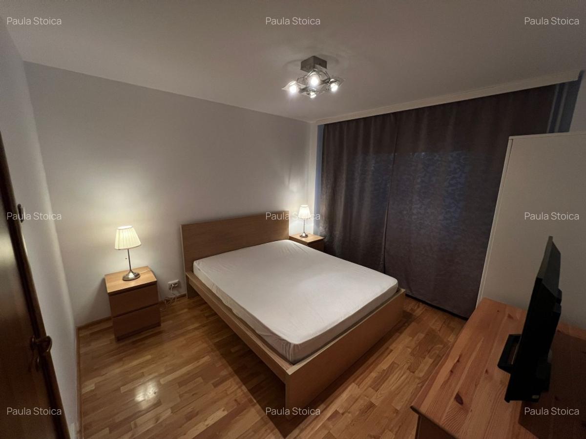 Apartamentul este proaspăt renovat, complet mobilat și utilat deține centrala te - 6