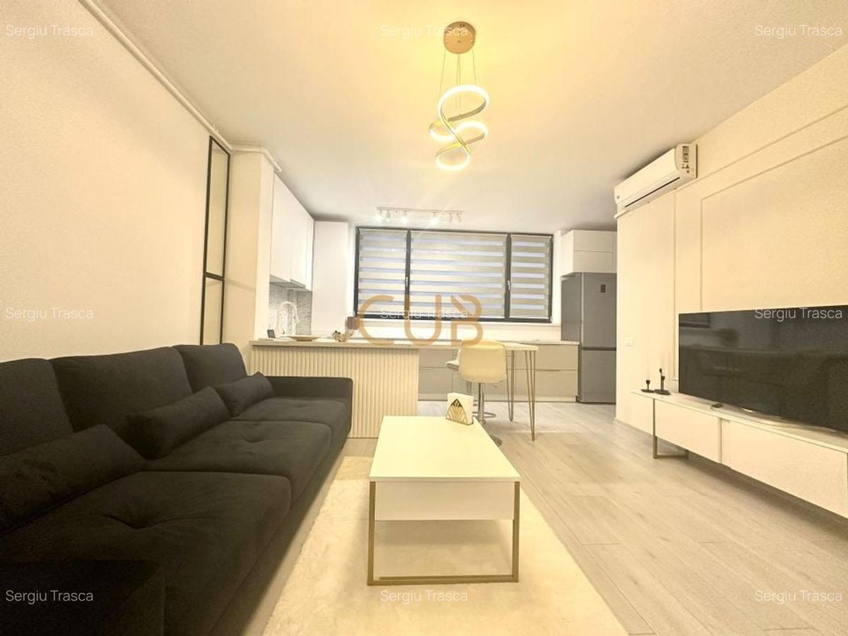 XCity Towers - 2cam complet mobilat+utilat LUX|et11/16,design deosebit - 2