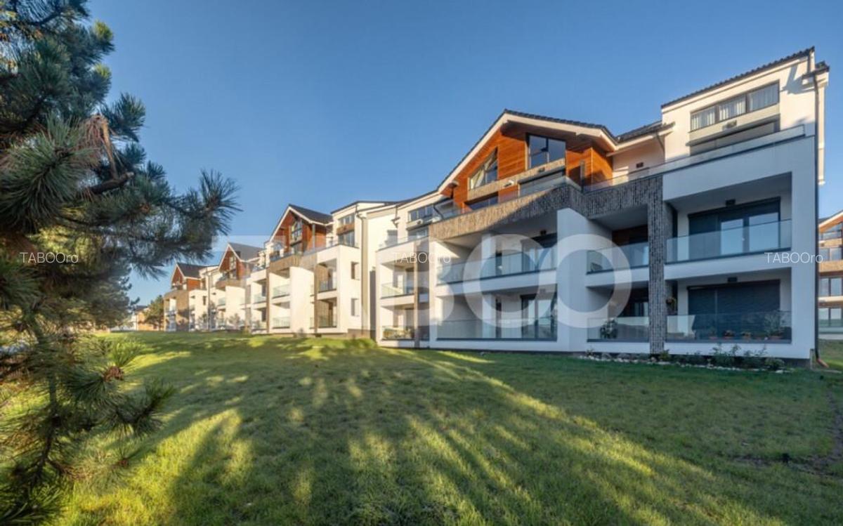 Apartament la vila cu 2 camere si loc de parcare - finisaje - 1