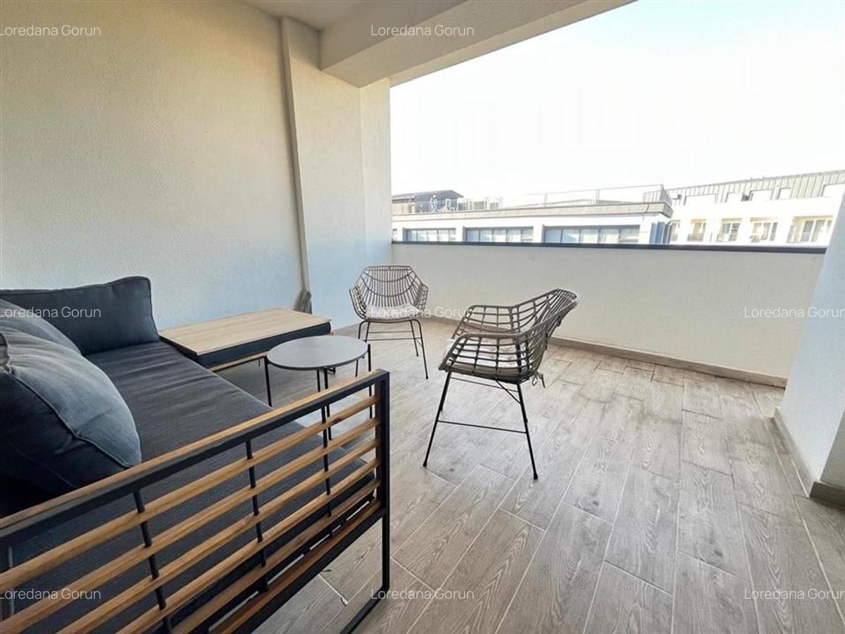 Apartament modern 2 camere terasa si parcare Balanta Residence - 7
