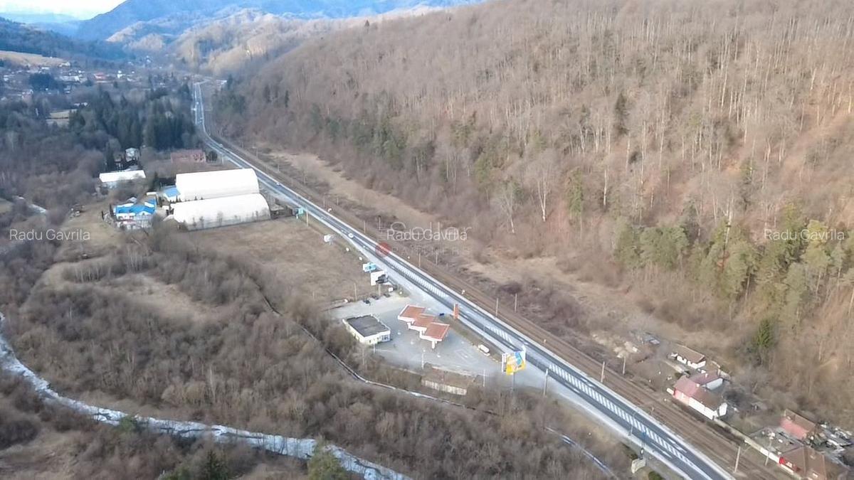 Teren cu potential dezvoltare rezidential si turism - 5
