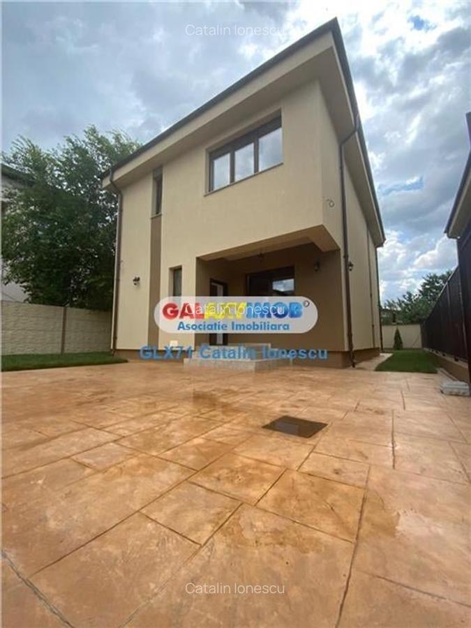 Vanzare vila individuala 4 camere Prelungirea Ghencea Maracineni - 1