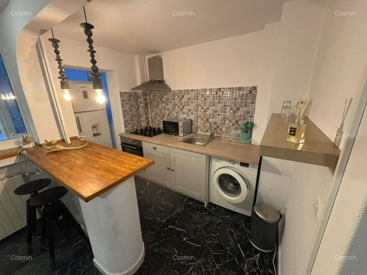 Apartament cu o camera langa Universitatea Bucuresti - 4
