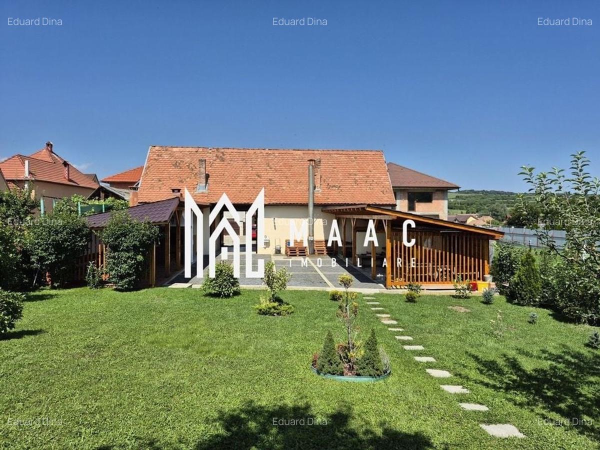 Casă spațioasă cu 5 camere I 1.000 mp teren I Rășinari I Sibiu - 1