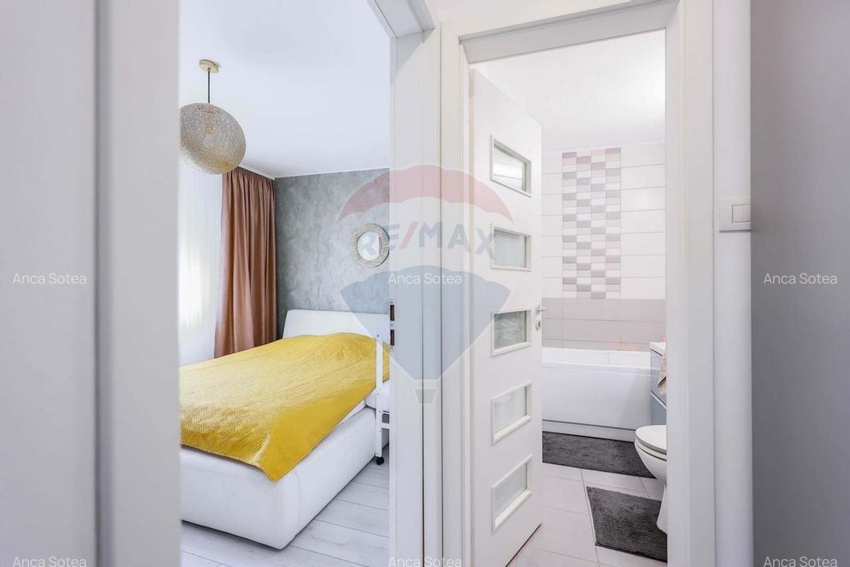 Apartament modern de vanzare cu 4 Camere, zona Cazaban - 14